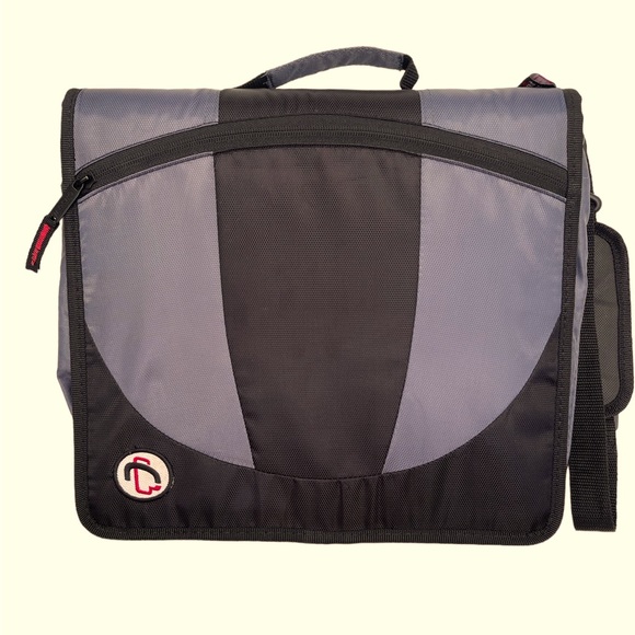 Case it file binder with shoulder straps - Picture 1 of 13